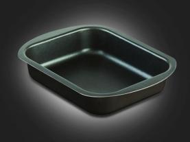 CAKE DISH-SQUARE-LARGE