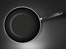 TAPER PAN - 28.5 cms