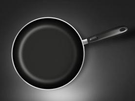 Non-stick Fry Pan - 25.5 cms