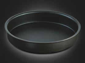 CAKE DISH-ROUND-LARGE